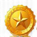 Ícone de medalha de ouro, simbolizando experiência comprovada.