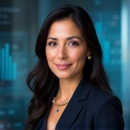 Foto de perfil de Fernanda Costa, Head de Análise Financeira da Estratégia Consulting