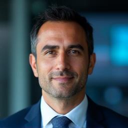 Foto de perfil de Rafael Gonçalves, Especialista em Análise de Mercado da Estratégia Consulting